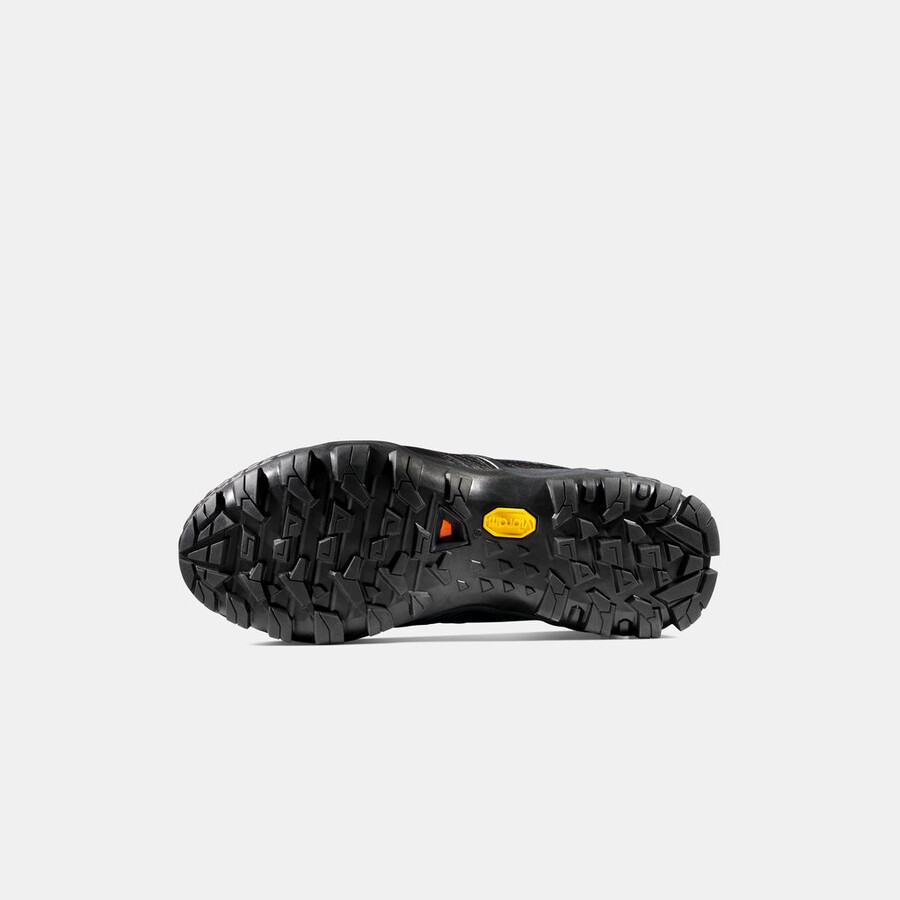 ducan ii low gtx dames zwart