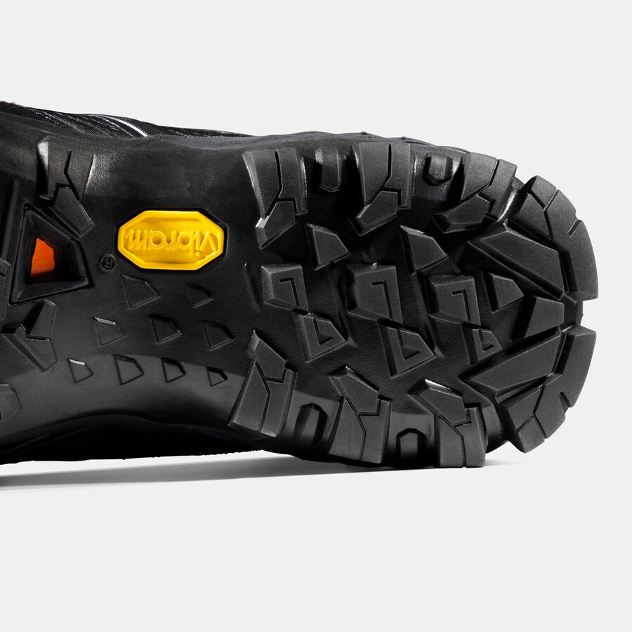 ducan ii low gtx dames zwart