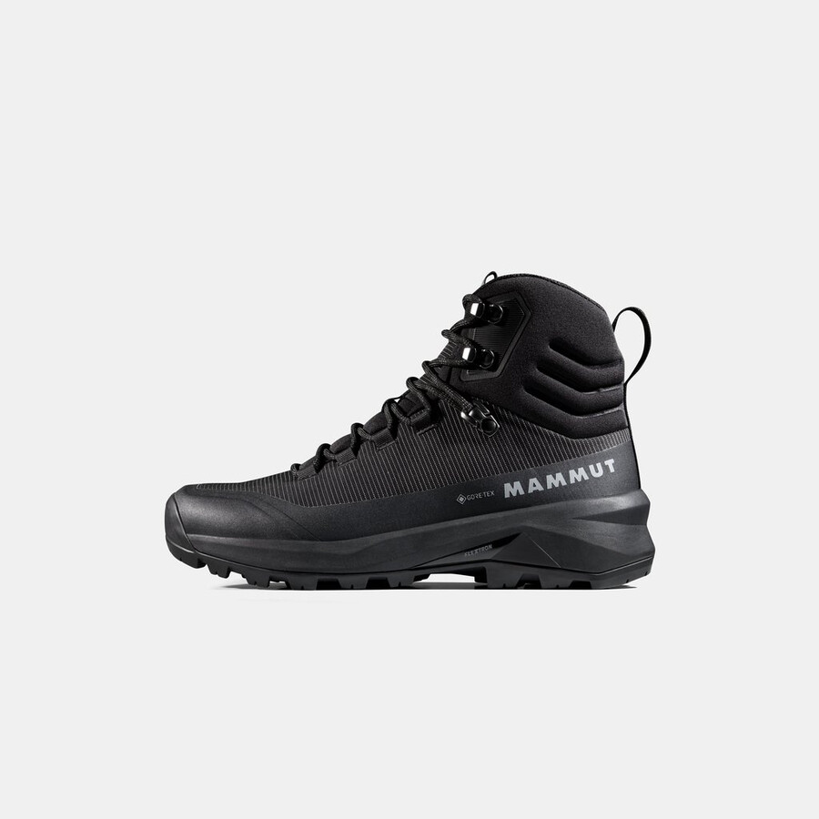 ducan iii high gtx dames zwart