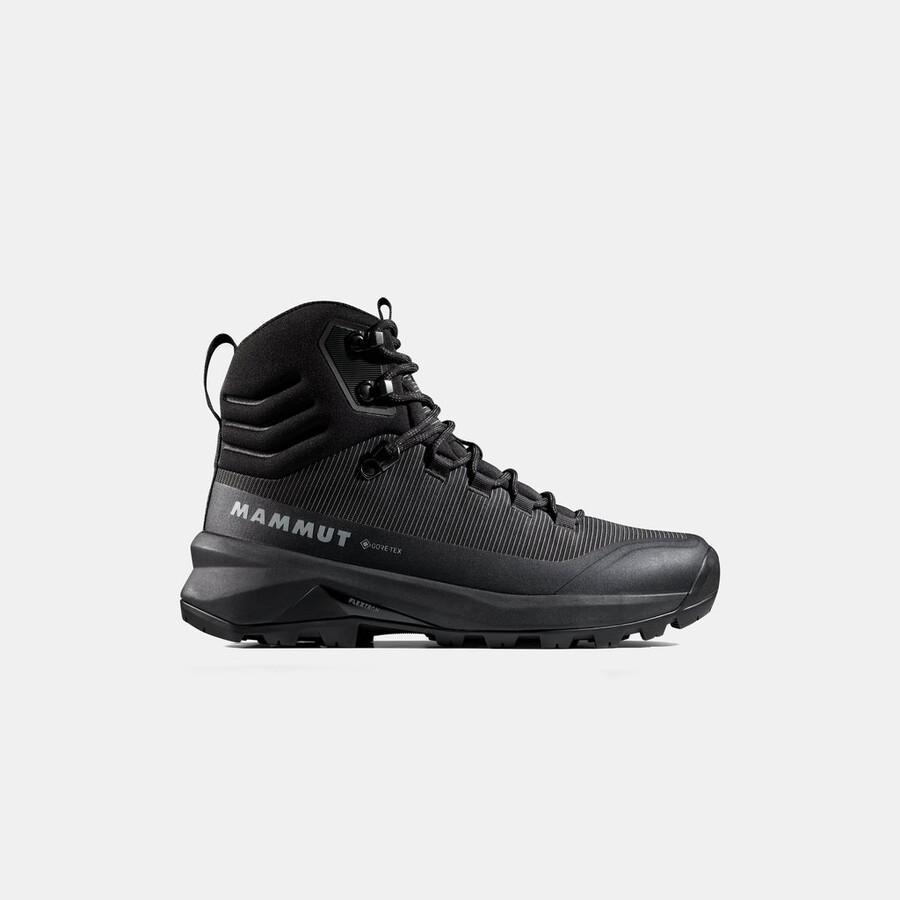 ducan iii high gtx dames zwart