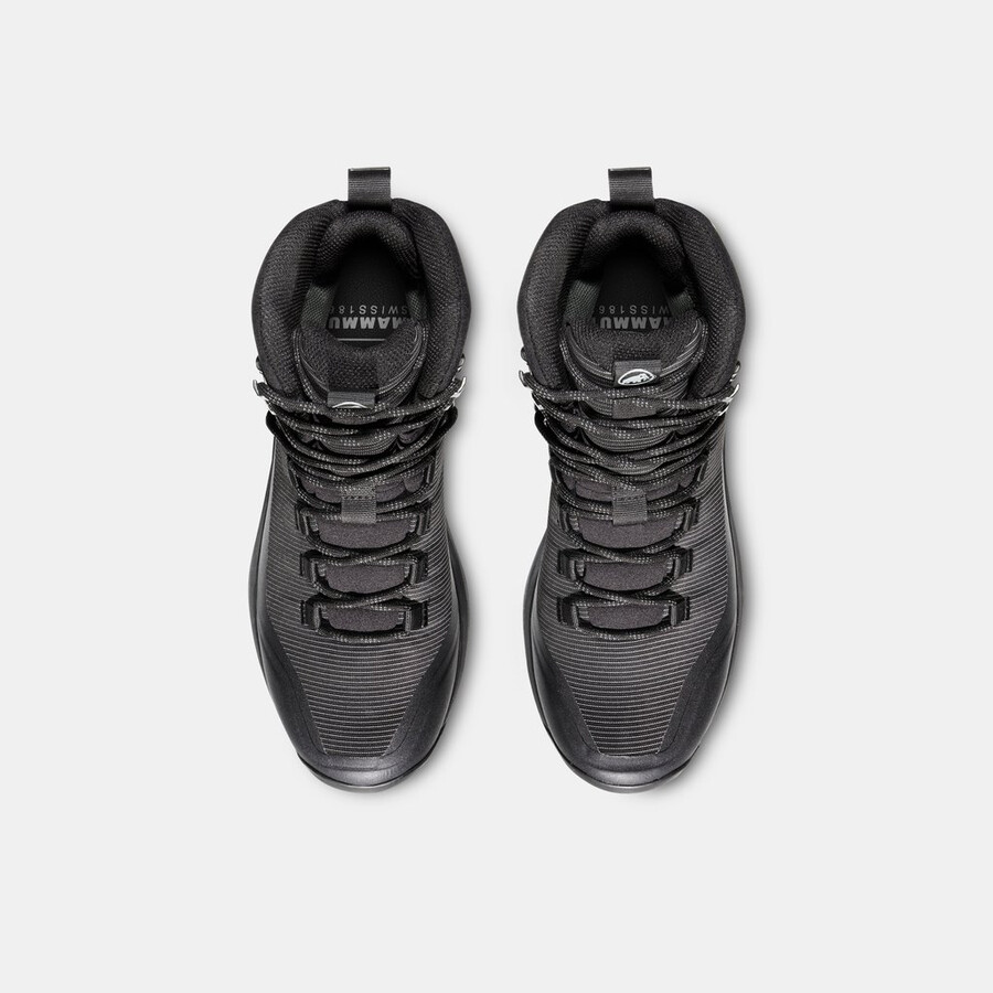 ducan iii high gtx dames zwart