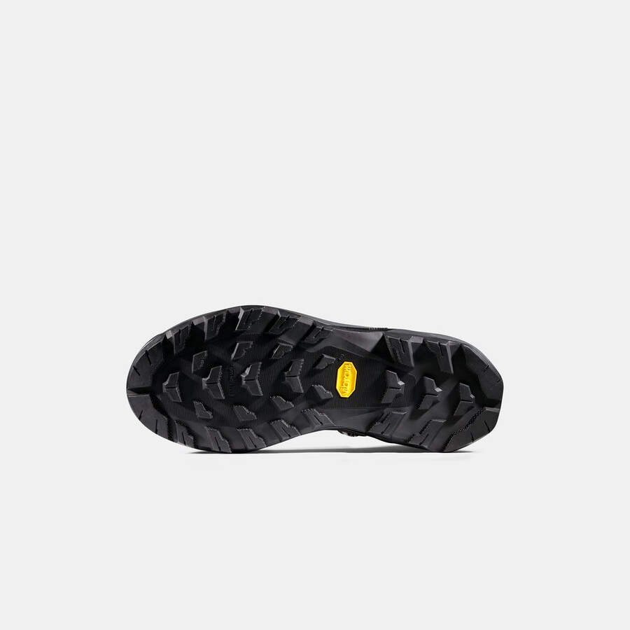 ducan iii high gtx dames zwart