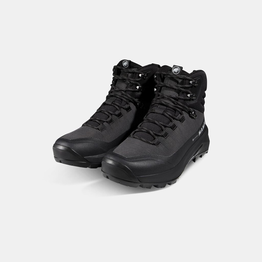 ducan iii high gtx dames zwart
