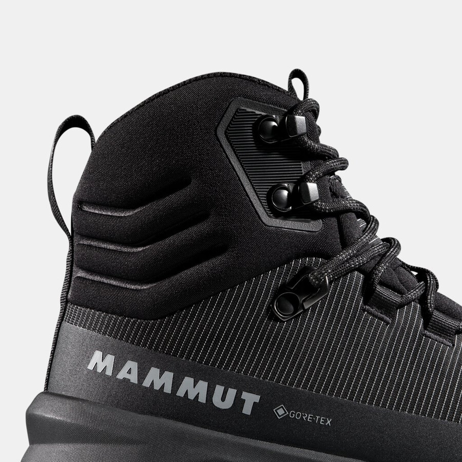 ducan iii high gtx dames zwart