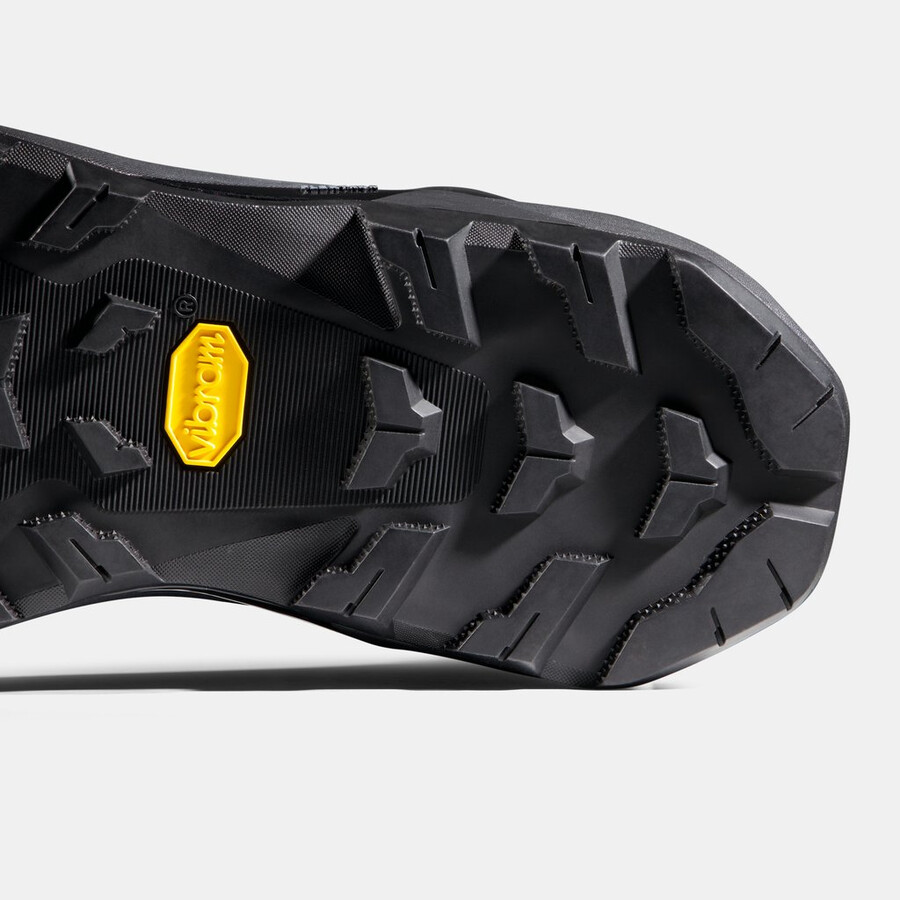 ducan iii high gtx dames zwart