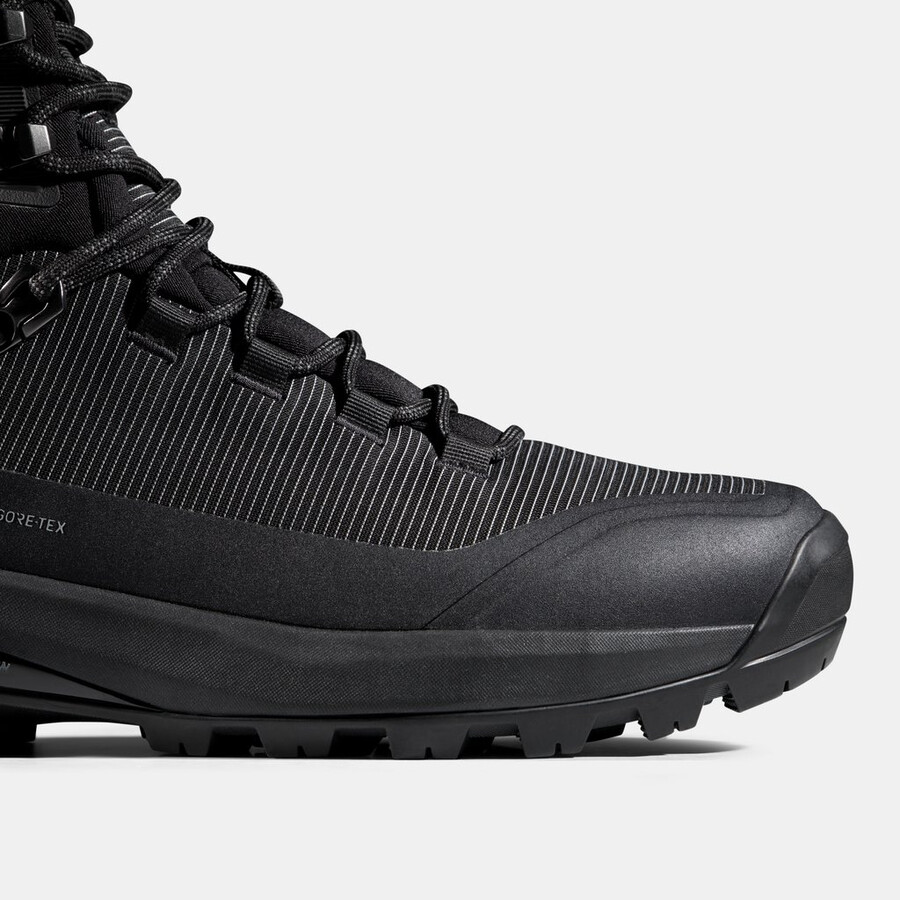 ducan iii high gtx dames zwart